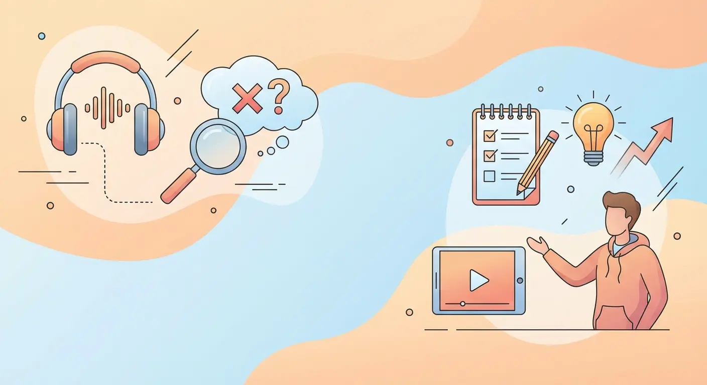 Common IELTS Listening Mistakes and How to Avoid Them - IELTS preparation guide and tips