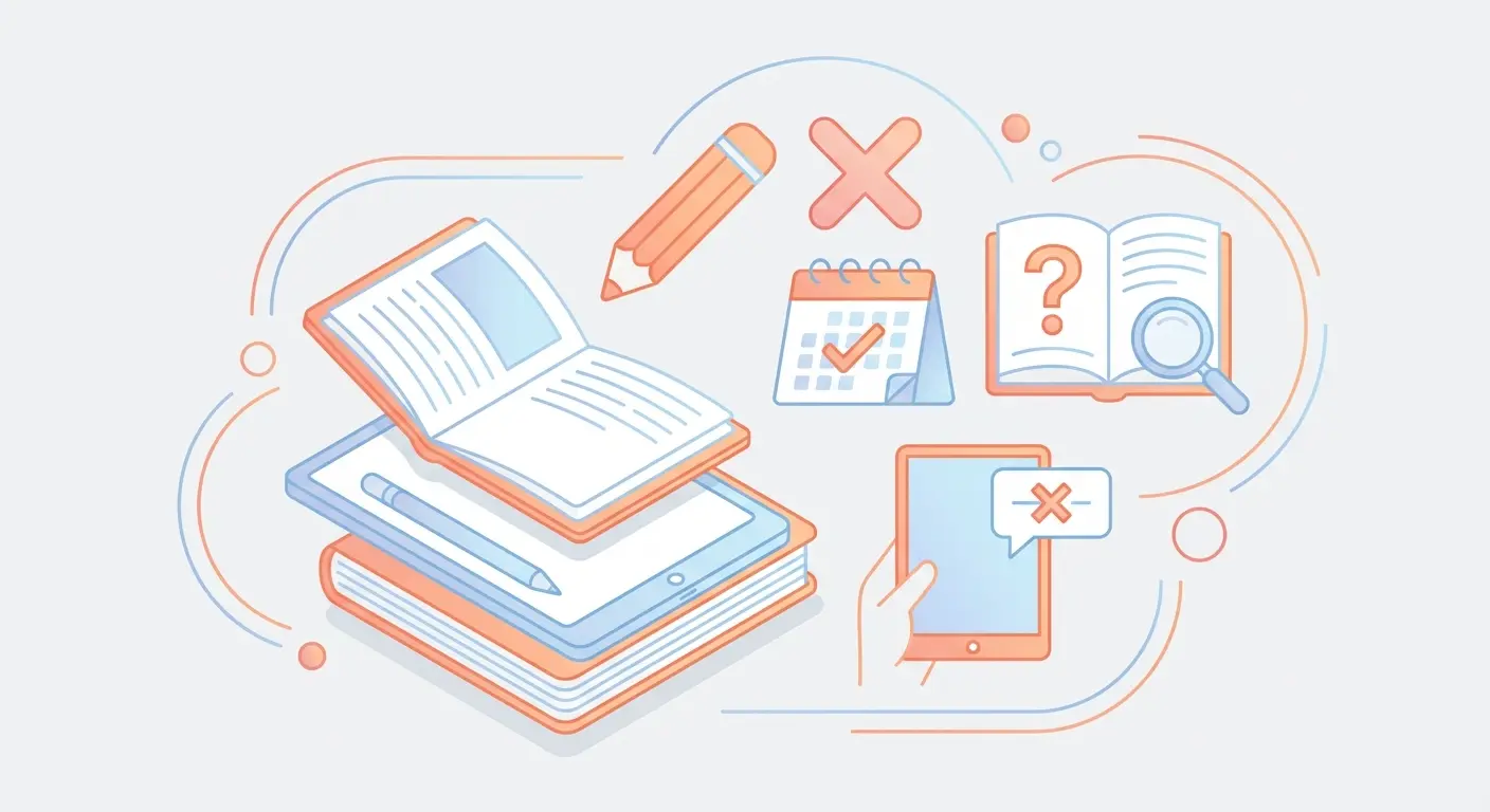 Common IELTS Writing Mistakes: How to Avoid Costly Errors - IELTS preparation guide and tips