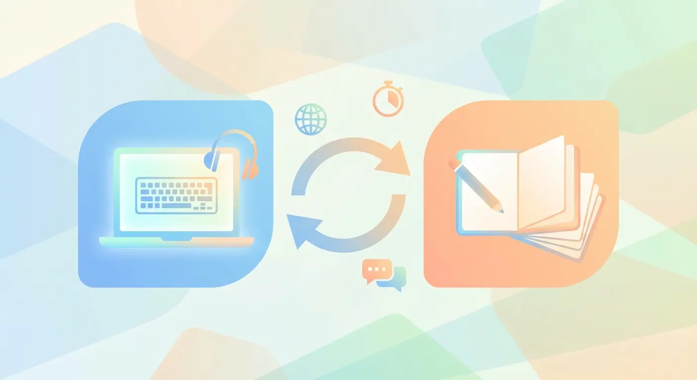 Computer-Delivered vs Paper-Based IELTS: Complete Comparison - IELTS preparation guide and tips