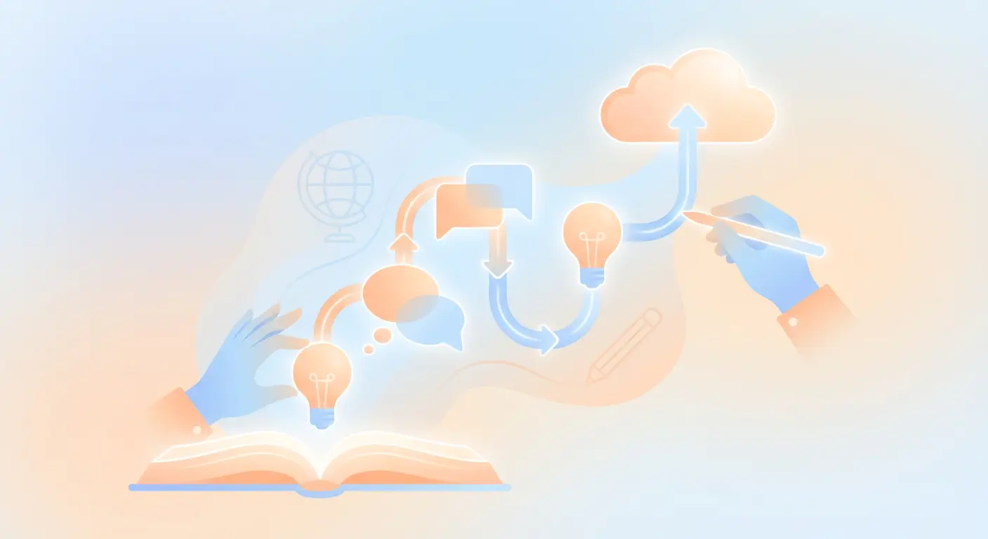 Connecting Your Ideas: Mastering Coherence and Cohesion in Writing - IELTS preparation guide and tips