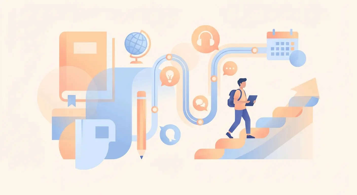 Crafting Your IELTS Study Plan: A Step-by-Step Guide for All Levels - IELTS preparation guide and tips