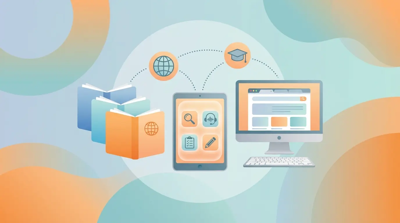 Essential IELTS Preparation Resources: Books, Apps, and Websites - IELTS preparation guide and tips