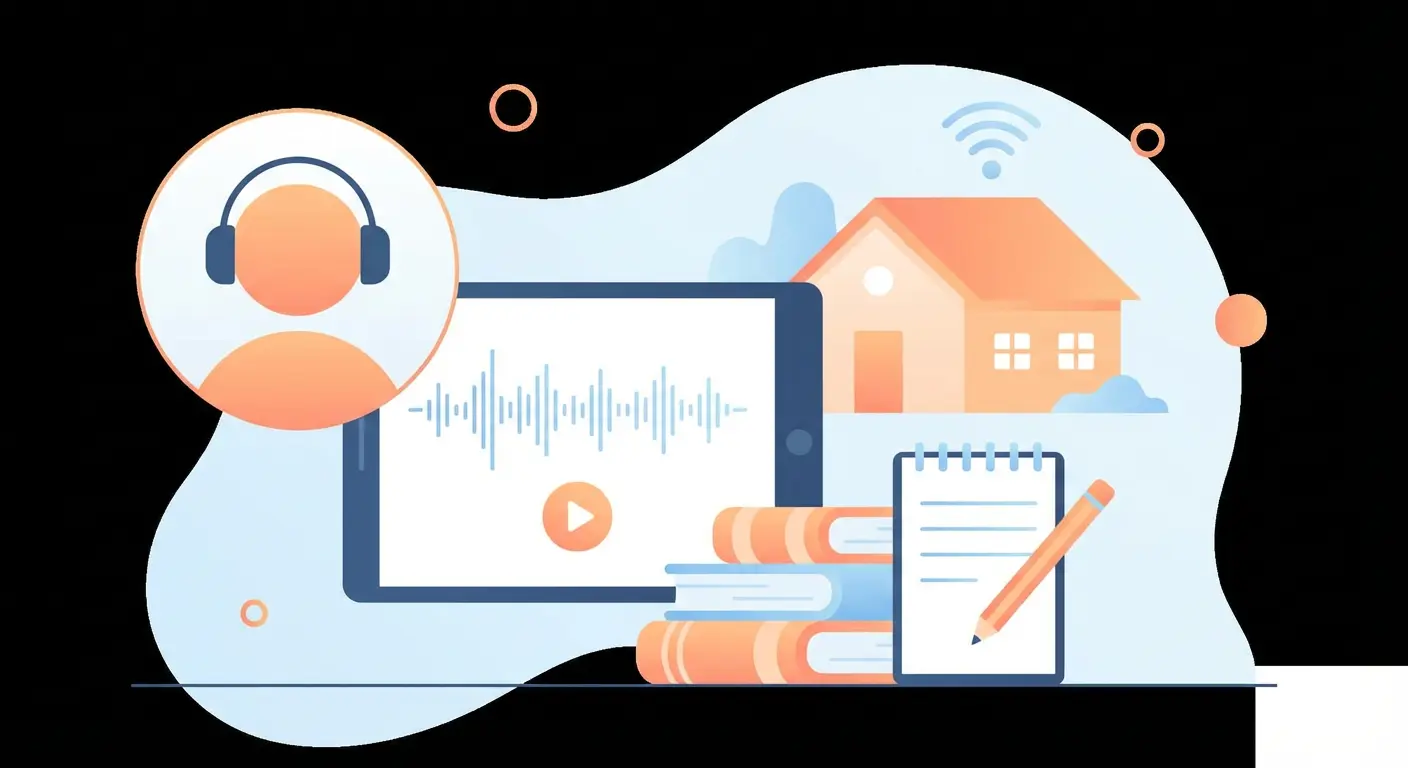 IELTS Listening Practice at Home: DIY Exercises - IELTS preparation guide and tips