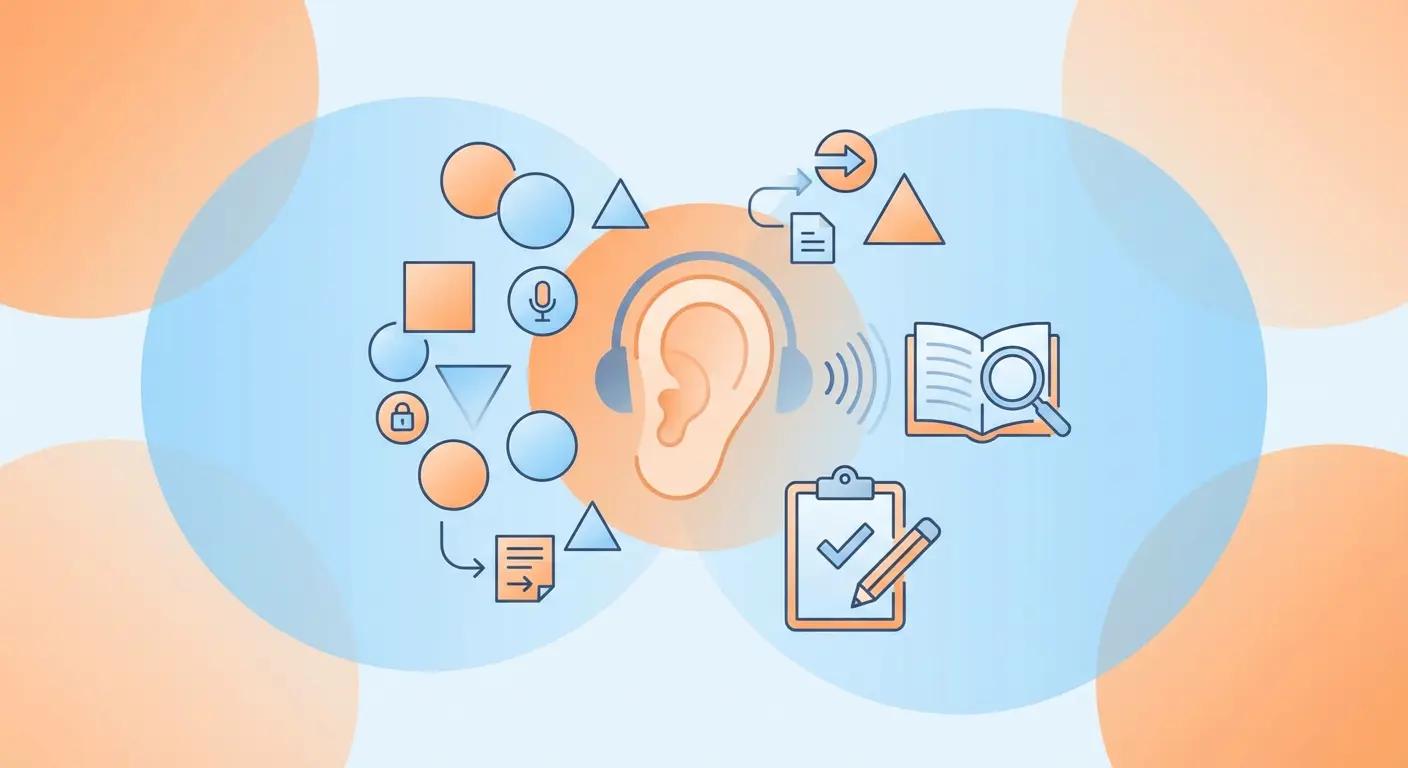 IELTS Listening Question Types Explained (and How to Tackle Them) - IELTS preparation guide and tips