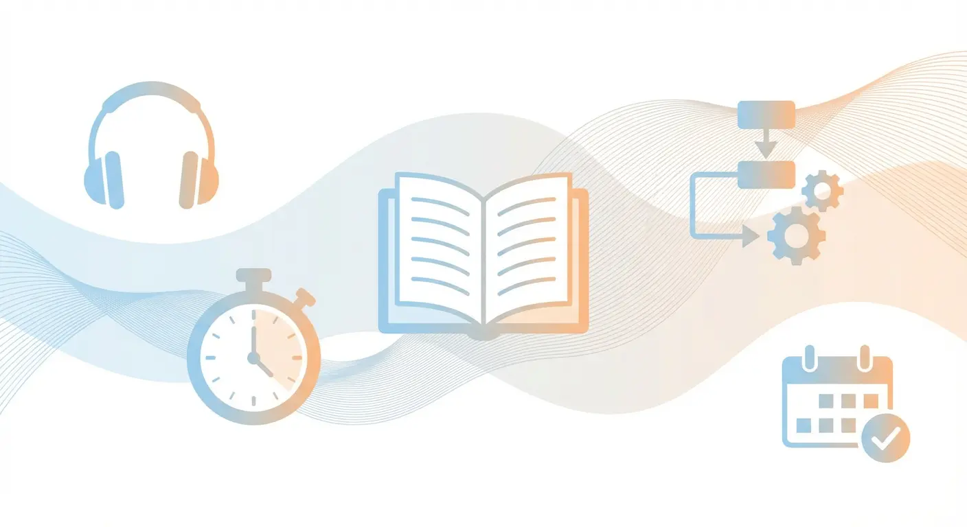 IELTS Listening Time Management: How to Never Run Out of Time - IELTS preparation guide and tips