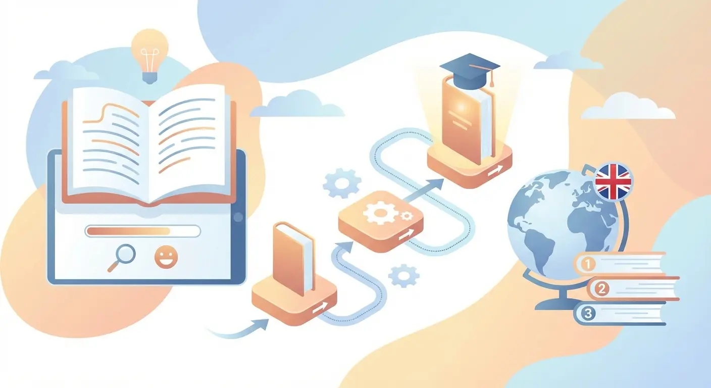 IELTS Reading for Beginners: A Step-by-Step Approach - IELTS preparation guide and tips