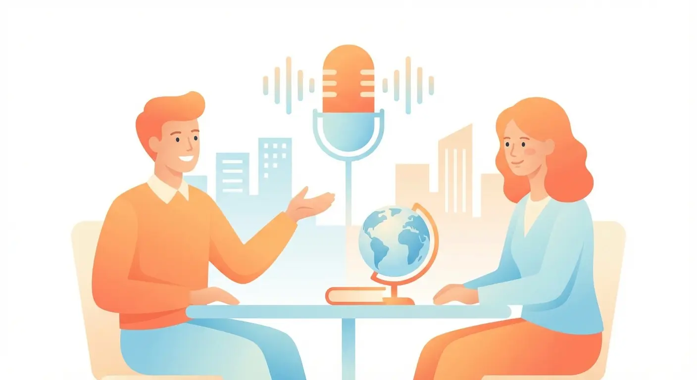 IELTS Speaking Part 1: Making a Strong First Impression - IELTS preparation guide and tips