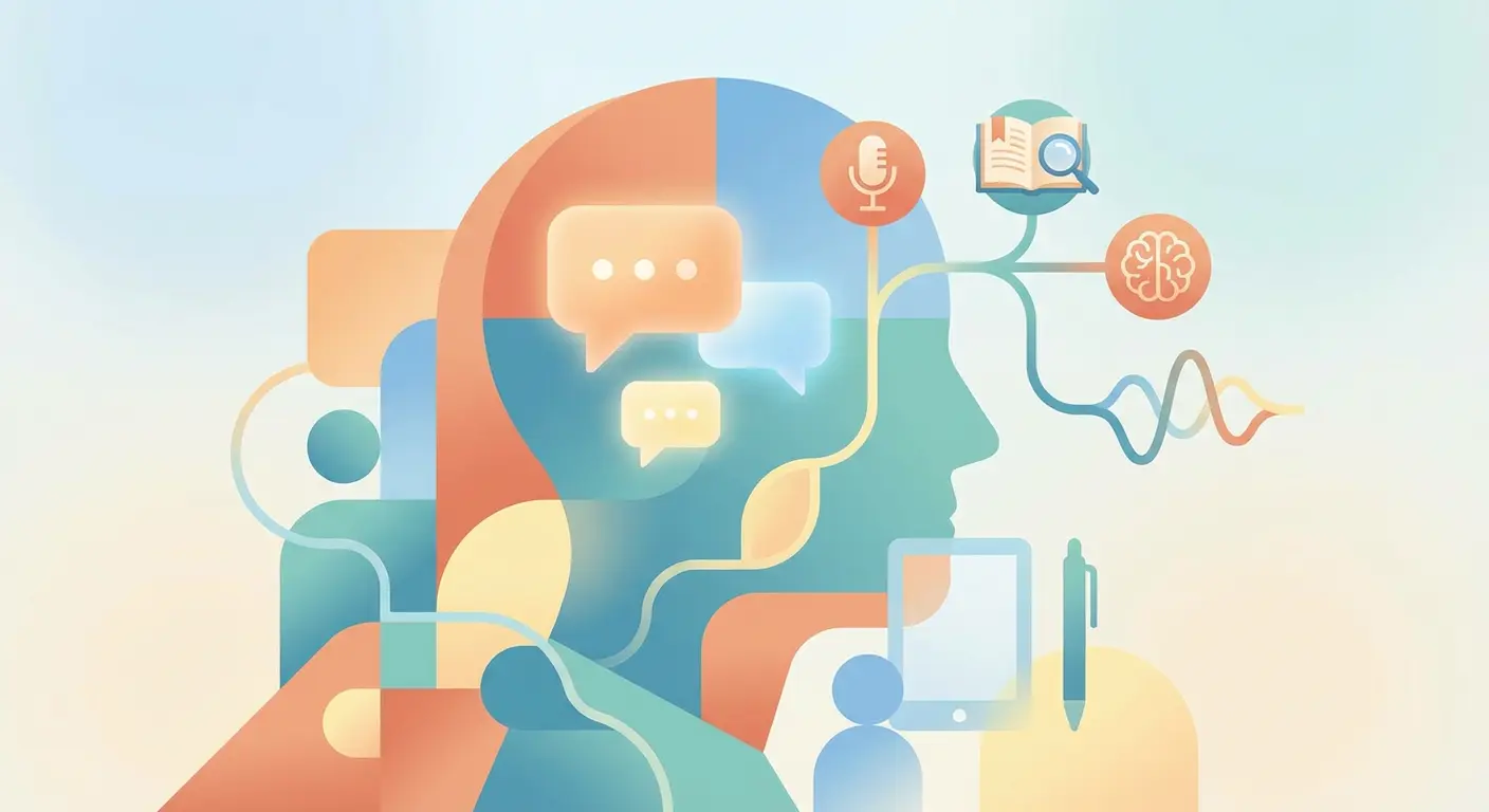 IELTS Speaking Vocabulary: Using a Range of Words Naturally - IELTS preparation guide and tips