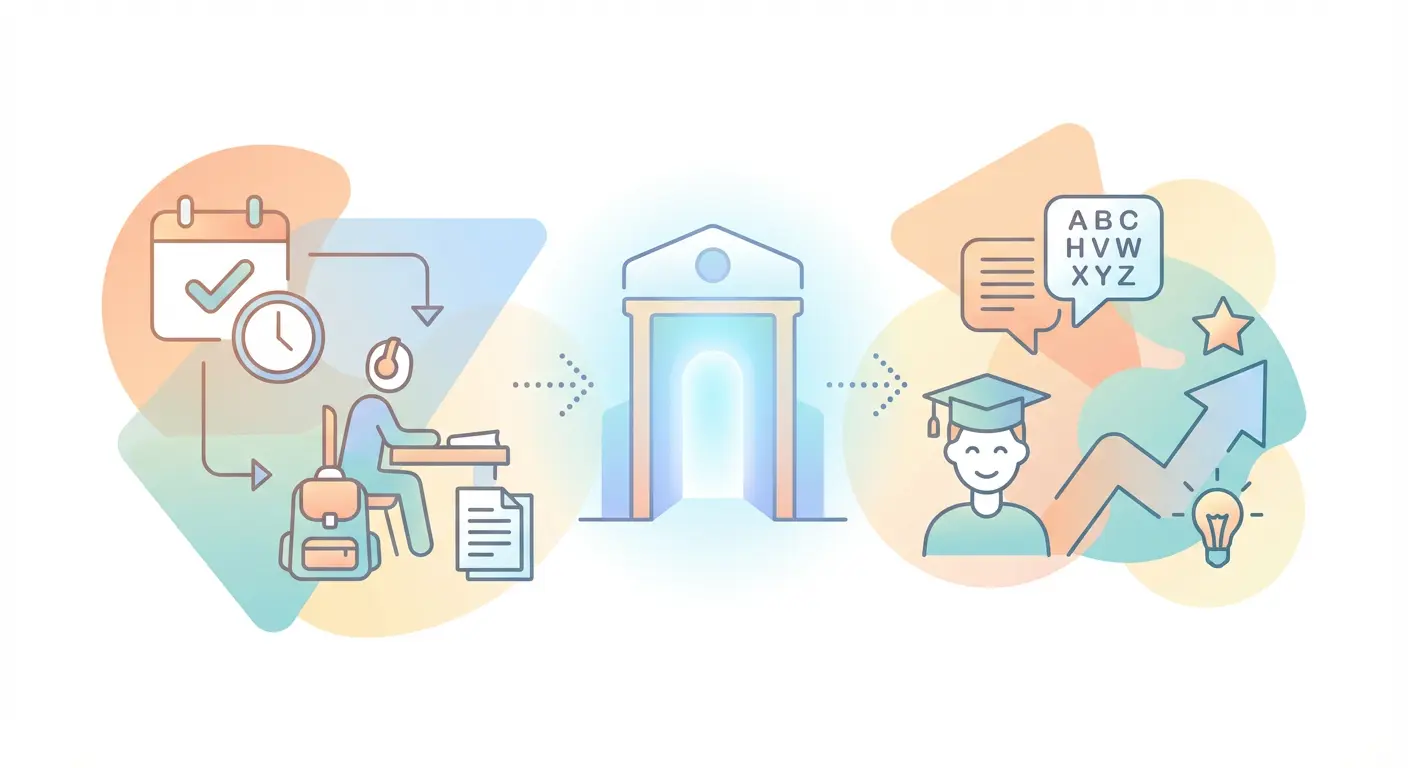 IELTS Test Day: Complete Guide to Success - IELTS preparation guide and tips