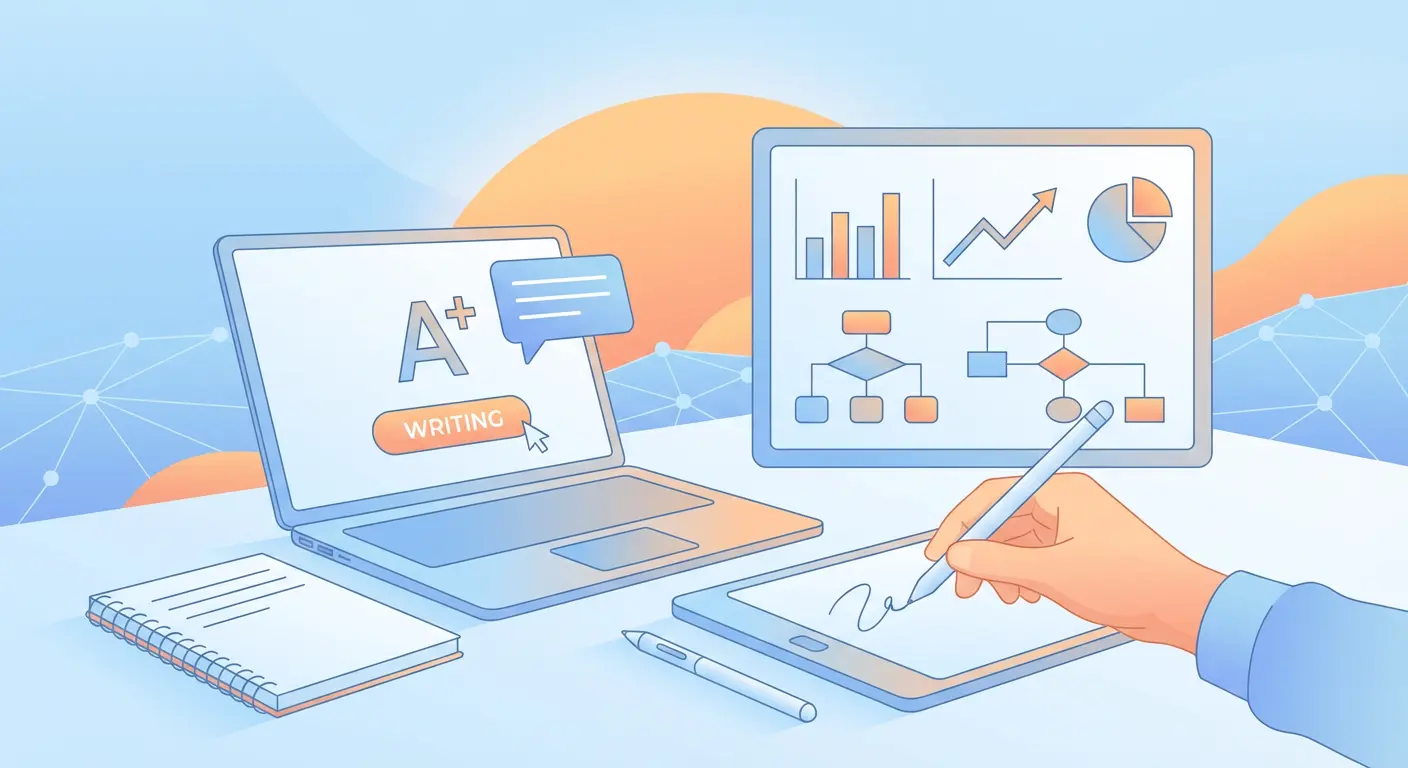 IELTS Writing Task 1 Academic: Describe Graphs, Charts, and Diagrams - IELTS preparation guide and tips