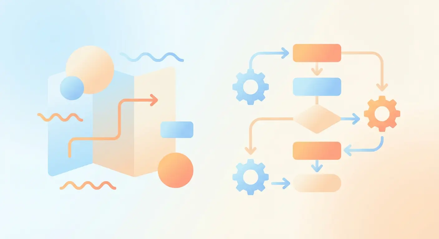 IELTS Writing Task 1 (Academic): How to Describe Maps and Processes - IELTS preparation guide and tips