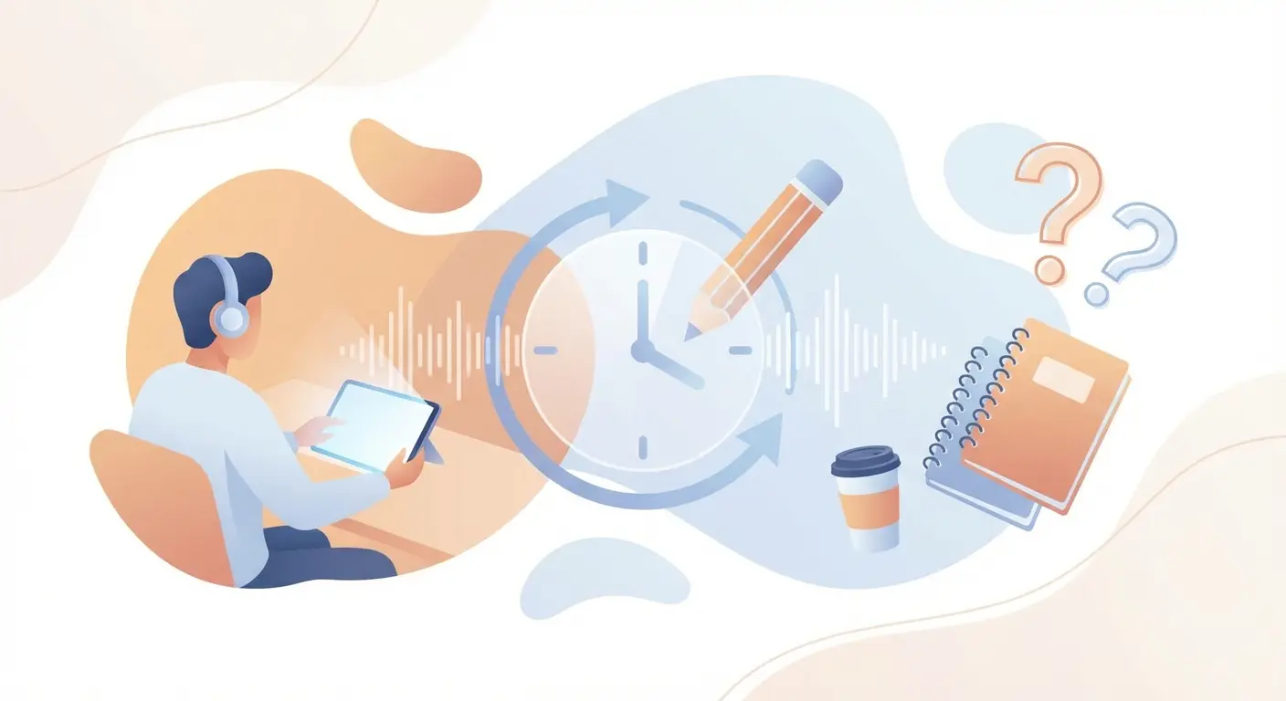 Listening Section Timing: Using Your Time Wisely - IELTS preparation guide and tips