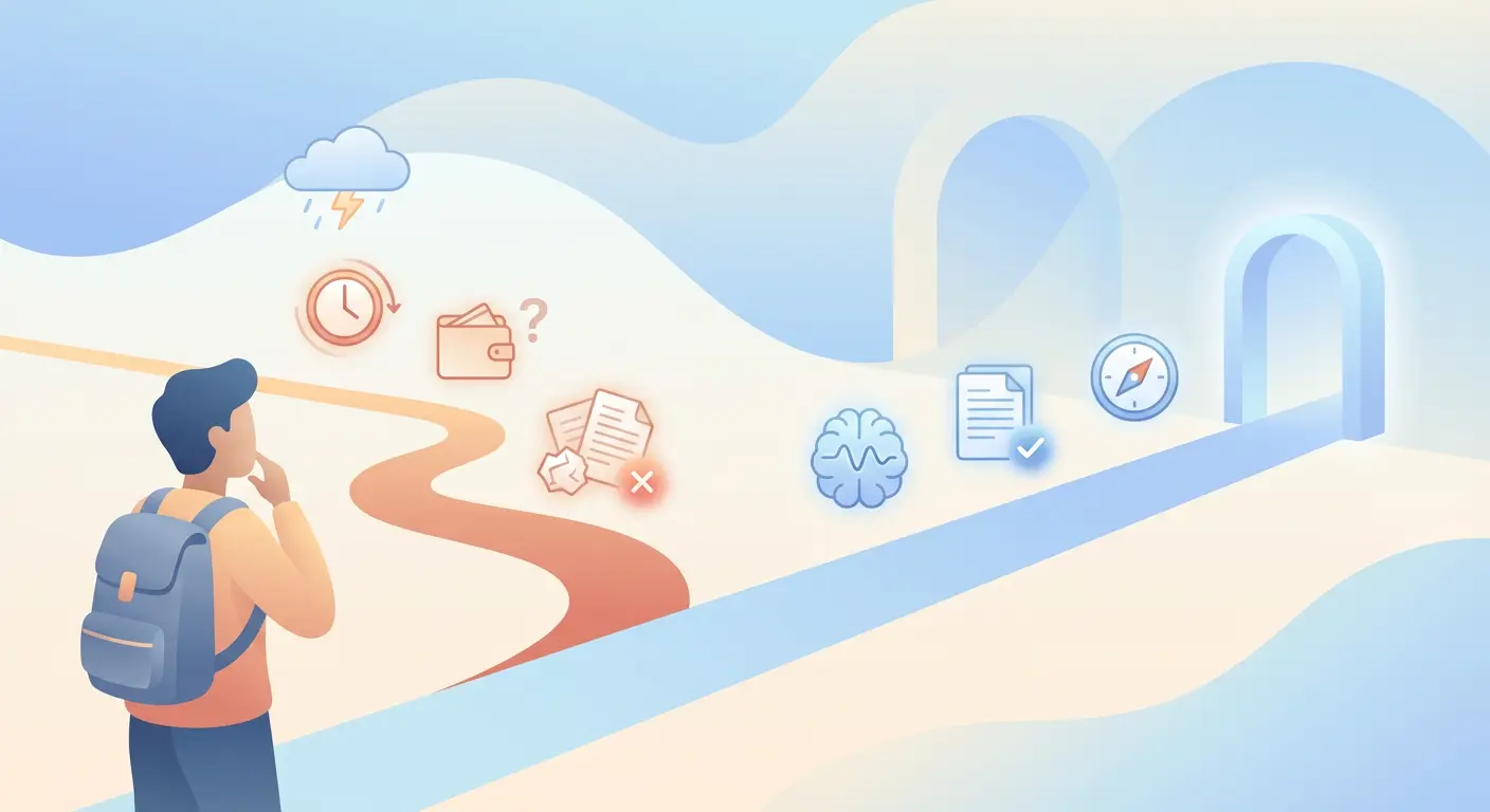 Mistakes to Avoid on IELTS Test Day - IELTS preparation guide and tips