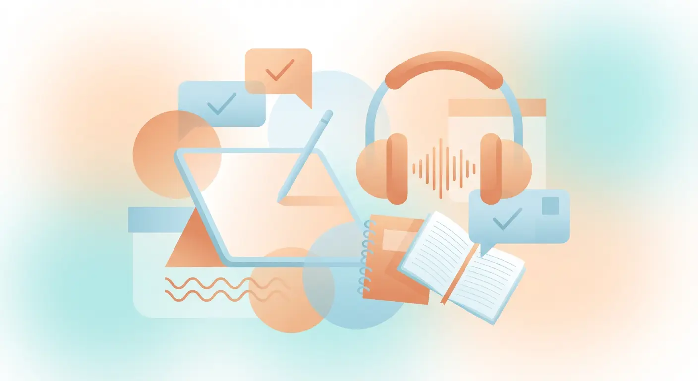 Note-Taking Techniques for IELTS Listening: What Works Best? - IELTS preparation guide and tips