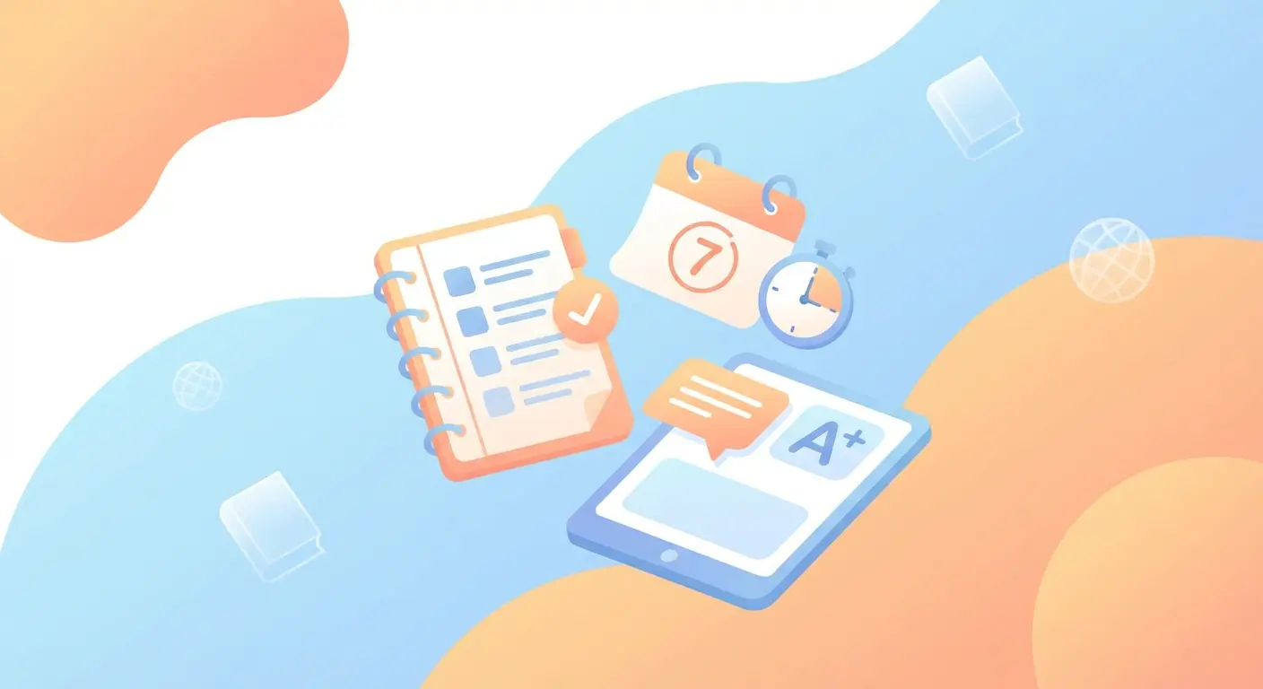 One Week to IELTS: Last-Minute Preparation Checklist - IELTS preparation guide and tips