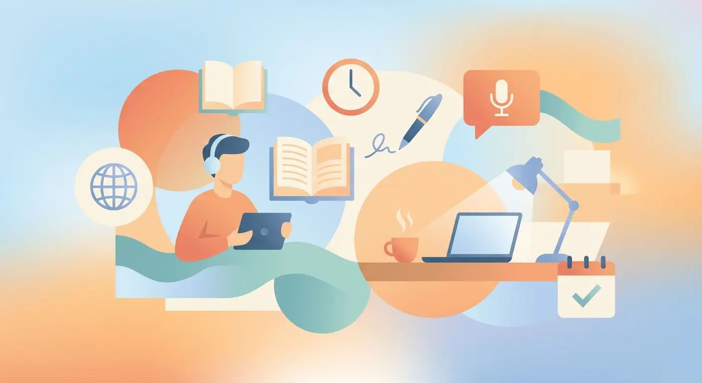 Self-Study for IELTS: How to Prepare Effectively at Home - IELTS preparation guide and tips