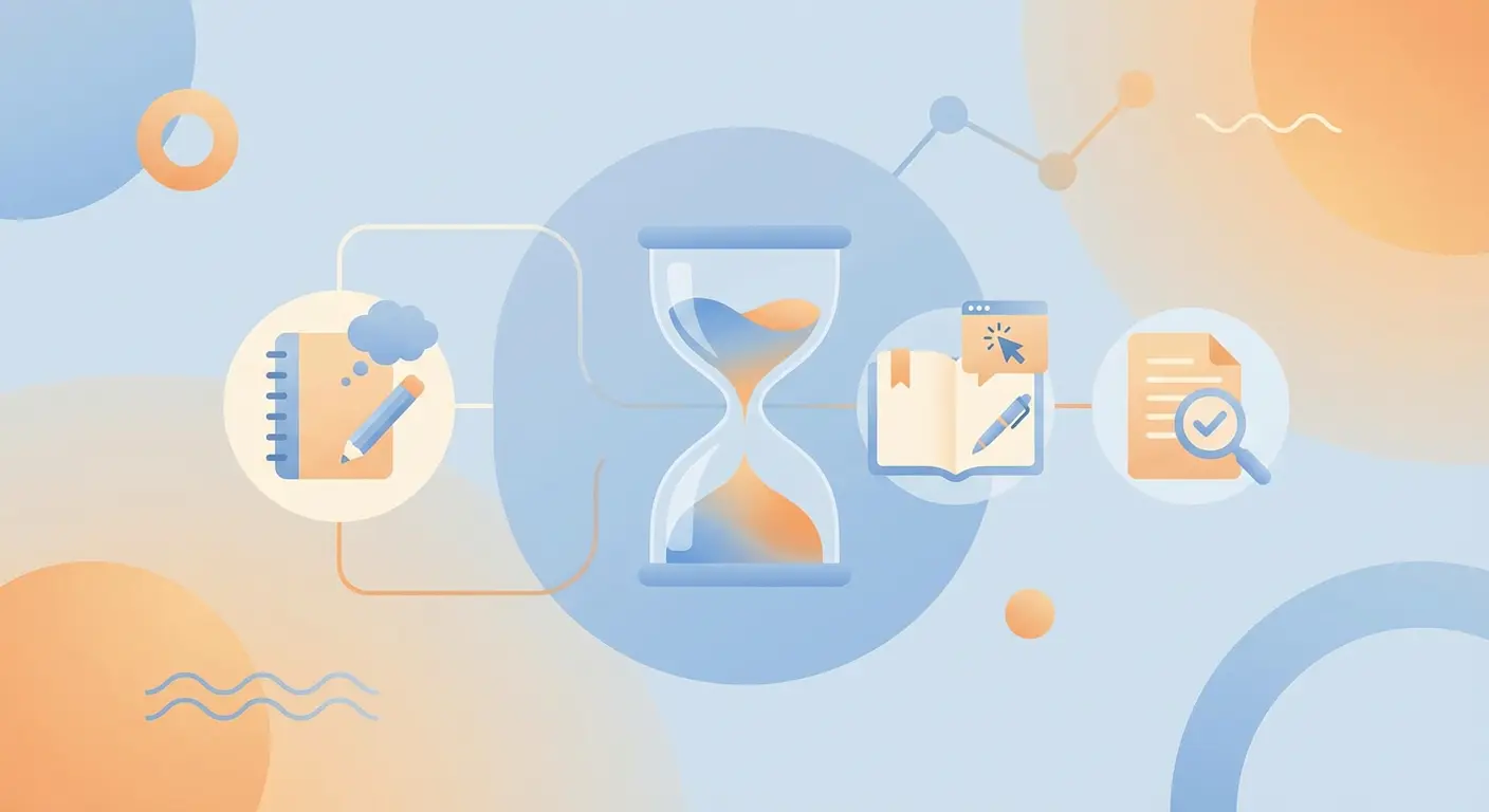 Time Management in IELTS Writing: Planning, Writing, and Reviewing - IELTS preparation guide and tips